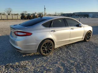 2014 Ford Fusion SE with VIN 3FA6P0H78ER388289, listed as a Copart auction lot 86686774 with 118,732 mi miles and Salvage Title. Bid and sale history available at carsss.com. Image 3.