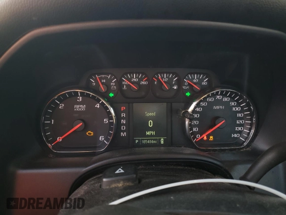 2016 Chevrolet Silverado 1500 Work Truck with VIN 1GCNCNEH5GZ383576, listed as a Copart auction lot 42025575 with 185,484 mi miles and Clean Title. Bid and sale history available at carsss.com. Image 9.