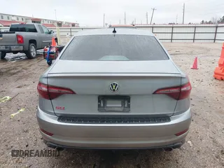2021 Volkswagen Jetta GLI S with VIN 3VW6T7BU2MM021376, listed as a IAAI auction lot 41448938 with 59,016 mi miles and . Bid and sale history available at DreamBid. Image 17.