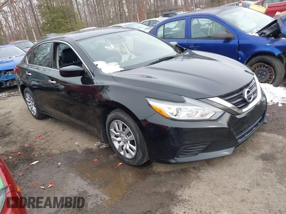 2016 Nissan Altima SR with VIN 1N4AL3AP2GC214902, listed as a IAAI auction lot 41259992 with 168,905 mi miles and . Bid and sale history available at carsss.com. Image 1.