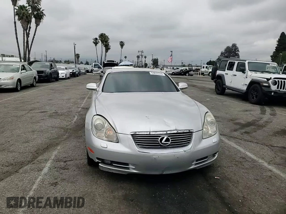 2006 Lexus SC 430 с VIN JTHFN48Y869007424, выставлен на аукционе Copart как лот 53833335 с пробегом 195 297 миль миль и Списание • Salvage title. История ставок и продаж доступна на DreamBid. Изображение 13.