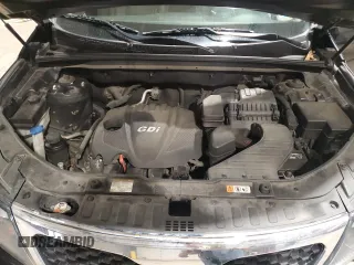 2013 Kia Sorento EX с VIN 5XYKU3A66DG386604, выставлен на аукционе Copart как лот 53357485 с пробегом 131 509 миль миль и Списание • Salvage title. История ставок и продаж доступна на DreamBid. Изображение 14.