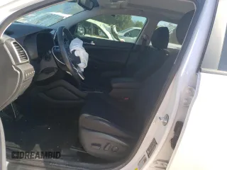 2019 Hyundai Tucson Night with VIN KM8J33AL2KU940703, listed as a Copart auction lot 76443654 with 54,267 mi miles and Salvage Title. Bid and sale history available at carsss.com. Image 7.