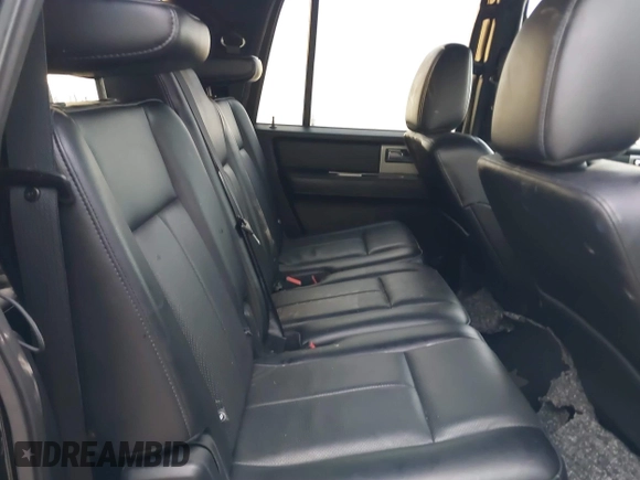 2017 Ford Expedition Max XLT with VIN 1FMJK1HT1HEA32923, listed as a IAAI auction lot 41157341 with 55,985 mi miles and . Bid and sale history available at DreamBid. Image 8.