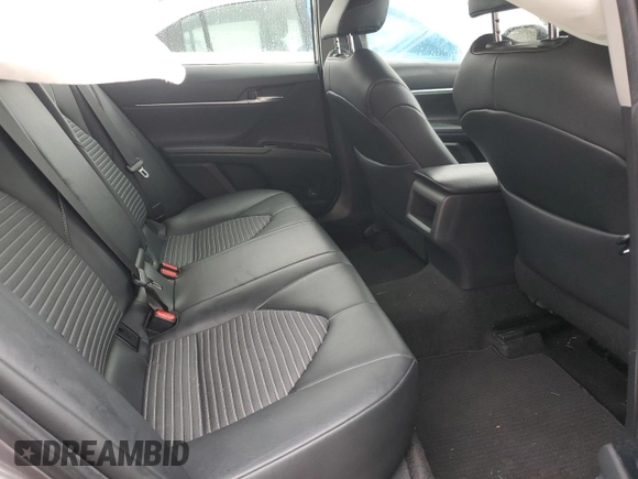 2019 Toyota Camry LE with VIN 4T1B11HK3KU697236, listed as a Copart auction lot 45113175 with 88,089 mi miles and Non Repairable. Bid and sale history available at carsss.com. Image 11.