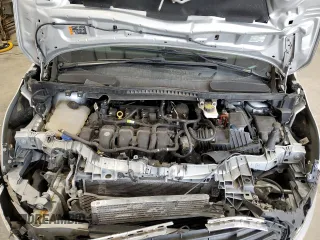 2019 Ford Transit Connect XLT with VIN NM0GE9F23K1406216, listed as a Copart auction lot 58146145 with 105,015 mi miles and Non repairable. Bid and sale history available at DreamBid. Image 12.