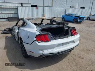 2023 Ford Mustang GT with VIN 1FA6P8CF6P5303050, listed as a IAAI auction lot 42057494 with Not Provided miles and . Bid and sale history available at carsss.com. Image 3.