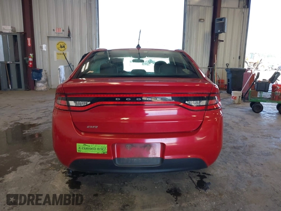 2013 Dodge Dart SE z VIN 1C3CDFAA4DD183840, wystawiony jako IAAI lot #42054736 z przebiegiem 164 581 mil mil oraz . Historia ofert i sprzedaży dostępna na DreamBid. Obrazek 16.
