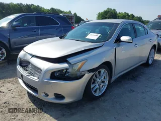 2010 Nissan Maxima SV with VIN 1N4AA5AP4AC825670, listed as a IAAI auction lot 42150640 with 117,626 mi miles and . Bid and sale history available at DreamBid. Image 18.