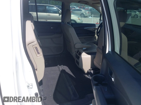 2022 Honda Ridgeline RTL with VIN 5FPYK3F51NB025152, listed as a IAAI auction lot 42325957 with 54,632 mi miles and . Bid and sale history available at DreamBid. Image 8.