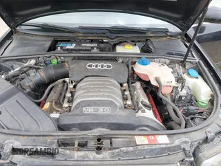 2005 Audi A4 3.0L z VIN WAULT68E05A024059, wystawiony jako IAAI lot #42488146 z przebiegiem Nie podano mil oraz . Historia ofert i sprzedaży dostępna na DreamBid. Obrazek 10.