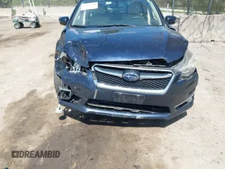 2015 Subaru Impreza Special Sports Premium with VIN JF1GPAT65FH203661, listed as a IAAI auction lot 42193548 with 110,437 mi miles and . Bid and sale history available at DreamBid. Image 6.