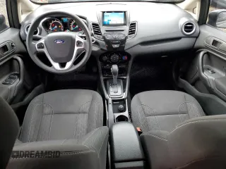 2019 Ford Fiesta SE with VIN 3FADP4EJ5KM107136, listed as a Copart auction lot 53155955 with 77,234 mi miles and Clean Title. Bid and sale history available at carsss.com. Image 8.