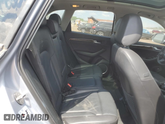2016 Audi Q5 Premium Plus z VIN WA1L2AFP0GA092999, wystawiony jako Copart lot #56547255 z przebiegiem 63 940 mil mil oraz Szkoda całkowita • Salvage title. Historia ofert i sprzedaży dostępna na DreamBid. Obrazek 11.
