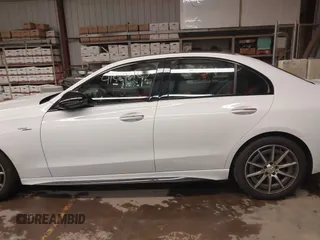 2023 Mercedes-Benz C 43 AMG with VIN W1KAF8HB9PR089554, listed as a IAAI auction lot 41587016 with 14,351 mi miles and . Bid and sale history available at DreamBid. Image 15.