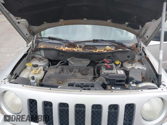 2011 Jeep Patriot Sport с VIN 1J4NT1GB2BD173809, выставлен на аукционе IAAI как лот 42482719 с пробегом 154 401 миль миль и . История ставок и продаж доступна на DreamBid. Изображение 10.
