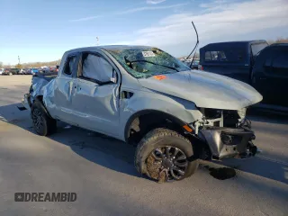 2022 Ford Ranger XL with VIN 1FTER1FH3NLD03293, listed as a Copart auction lot 37691533 with Not Provided miles and . Bid and sale history available at DreamBid. Image 4.