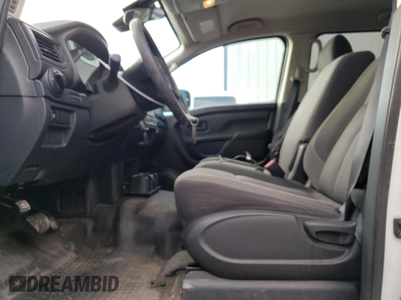 2022 Nissan Titan S with VIN 1N6AA1EC1NN106975, listed as a Copart auction lot 86409054 with 97,950 mi miles and Clean title. Bid and sale history available at DreamBid. Image 7.