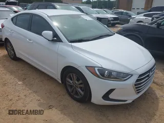 2017 Hyundai Elantra SE with VIN 5NPD84LF4HH001930, listed as a IAAI auction lot 42279543 with 104,674 mi miles and . Bid and sale history available at DreamBid. Image 1.