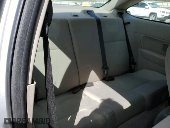 2008 Ford Focus SE with VIN 1FAHP33N48W274341, listed as a Copart auction lot 50343195 with 295,386 mi miles and Salvage Title. Bid and sale history available at carsss.com. Image 10.