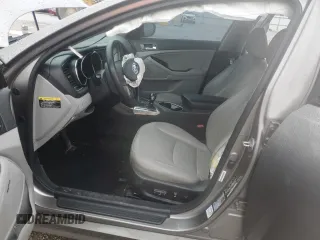2015 Kia Optima EX with VIN 5XXGN4A76FG391259, listed as a Copart auction lot 49812355 with 124,704 mi miles and Salvage Title. Bid and sale history available at carsss.com. Image 7.