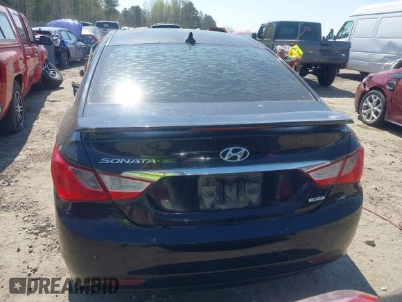 2011 Hyundai Sonata Limited with VIN 5NPEC4AC7BH025741, listed as a IAAI auction lot 41906011 with 100,980 mi miles and . Bid and sale history available at DreamBid. Image 15.