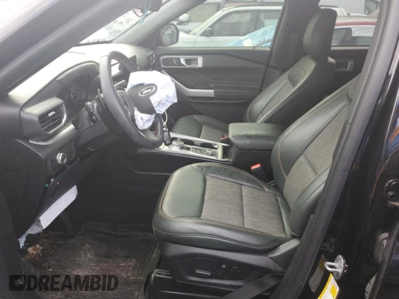 2022 Ford Explorer Timberline with VIN 1FMSK8JH2NGB08216, listed as a Copart auction lot 49431245 with 48,915 mi miles and Salvage Title. Bid and sale history available at carsss.com. Image 7.