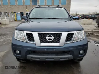 2020 Nissan Frontier Pro-4X с VIN 1N6ED0EB8LN720378, выставлен на аукционе Copart как лот 47483005 с пробегом 62 174 миль миль и Списание • Salvage title. История ставок и продаж доступна на DreamBid. Изображение 5.