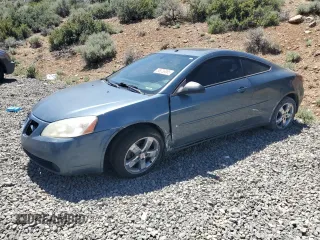 2006 Pontiac G6 GT with VIN 1G2ZH158264193777, listed as a Copart auction lot 58233065 with 140,501 mi miles and Salvage title. Bid and sale history available at DreamBid. Image 1.