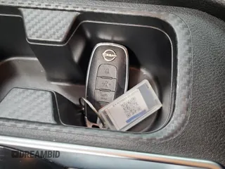 2024 Nissan Sentra SV with VIN 3N1AB8CV1RY290503, listed as a IAAI auction lot 42832742 with 25,571 mi miles and . Bid and sale history available at DreamBid. Image 5.
