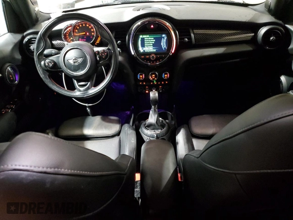 2017 MINI Hardtop 4 Door Cooper S z VIN WMWXU3C52H2D31688, wystawiony jako Copart lot #85785404 z przebiegiem 69 849 mil mil oraz Szkoda całkowita • Salvage title. Historia ofert i sprzedaży dostępna na DreamBid. Obrazek 8.