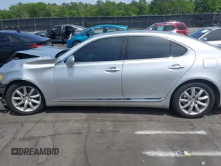 2008 Lexus LS 460 with VIN JTHBL46FX85061520, listed as a IAAI auction lot 42081510 with 225,026 mi miles and . Bid and sale history available at DreamBid. Image 14.