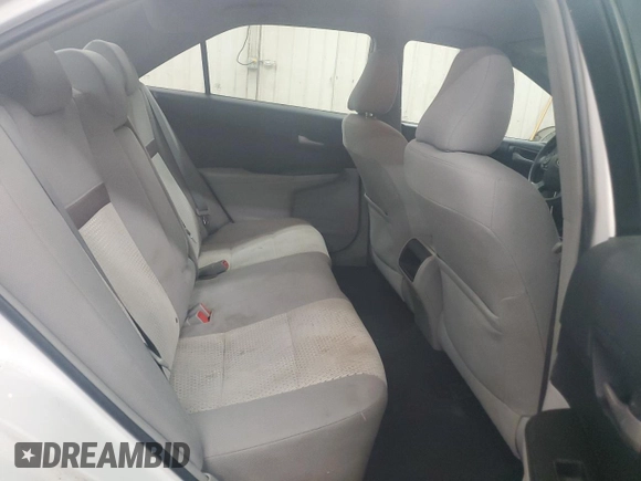 2013 Toyota Camry L with VIN 4T1BF1FK2DU297093, listed as a Copart auction lot 50572795 with 172,637 mi miles and Salvage Title. Bid and sale history available at carsss.com. Image 10.