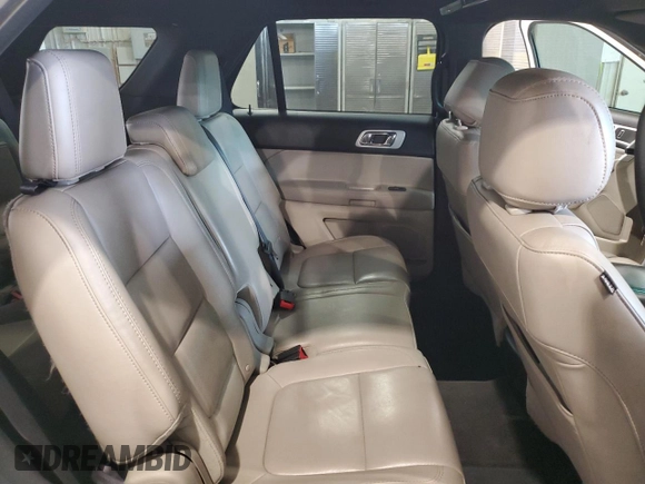 2013 Ford Explorer XLT z VIN 1FM5K7D9XDGA88095, wystawiony jako Copart lot #59728945 z przebiegiem 195 112 mil mil oraz Szkoda całkowita • Salvage title. Historia ofert i sprzedaży dostępna na DreamBid. Obrazek 11.