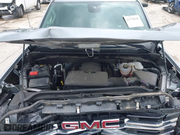 2024 GMC Sierra 1500 SLT с VIN 3GTPHDED1RG365158, выставлен на аукционе IAAI как лот 42175030 с пробегом 6 887 миль миль и . История ставок и продаж доступна на DreamBid. Изображение 10.