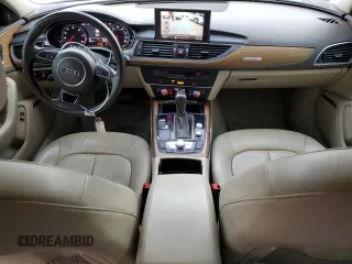 2017 Audi A6 Premium Plus z VIN WAUG8AFCXHN038412, wystawiony jako Copart lot #41623215 z przebiegiem 118 539 mil mil oraz Szkoda całkowita • Salvage title. Historia ofert i sprzedaży dostępna na DreamBid. Obrazek 8.