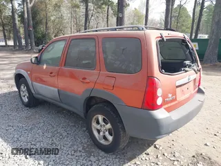 2006 Mazda Tribute i with VIN 4F2YZ92Z26KM12006, listed as a IAAI auction lot 41929151 with 181,616 mi miles and . Bid and sale history available at carsss.com. Image 3.