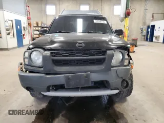 2004 Nissan Xterra XE z VIN 5N1ED28Y84C675627, wystawiony jako Copart lot #54058735 z przebiegiem 232 416 mil mil oraz Szkoda całkowita • Salvage title. Historia ofert i sprzedaży dostępna na DreamBid. Obrazek 5.