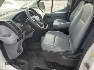 2015 Ford Transit with VIN 1FTSW3XV0FKB08593, listed as a Copart auction lot 60783635 with 73,554 mi miles and Clean title. Bid and sale history available at DreamBid. Image 7.