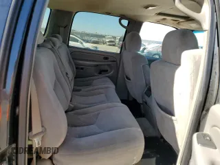 2006 Chevrolet Suburban Z71 with VIN 3GNFK16Z36G107121, listed as a Copart auction lot 76160064 with 293,475 mi miles and Clean Title. Bid and sale history available at carsss.com. Image 11.