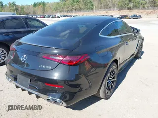 2024 Mercedes-Benz CLE 53 AMG z VIN W1KMJ6CB2RF030549, wystawiony jako IAAI lot #42158117 z przebiegiem 7903 mil mil oraz . Historia ofert i sprzedaży dostępna na DreamBid. Obrazek 4.