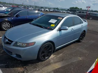 2004 Acura TSX with VIN JH4CL96844C030143, listed as a IAAI auction lot 42405873 with 147,203 mi miles and . Bid and sale history available at DreamBid. Image 2.