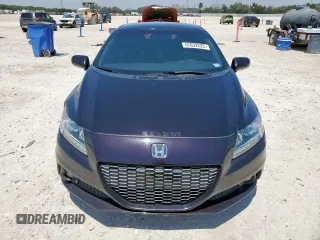 2015 Honda CR-Z EX z VIN JHMZF1D6XFS001159, wystawiony jako Copart lot #57032225 z przebiegiem 59 903 mil mil oraz Szkody całkowita. Historia ofert i sprzedaży dostępna na DreamBid. Obrazek 5.