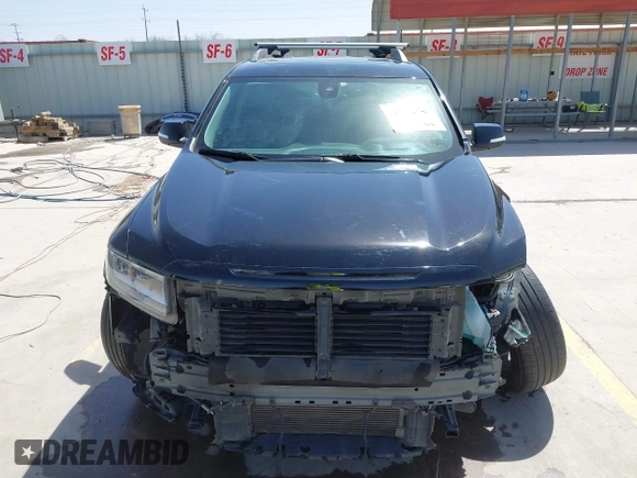 2021 GMC Acadia SLT with VIN 1GKKNMLS7MZ204928, listed as a IAAI auction lot 41719245 with 76,825 mi miles. Bid and sale history available at carsss.com. Image 13.