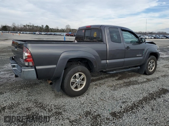 2012 Toyota Tacoma PreRunner with VIN 5TFTU4GN7CX023250, listed as a Copart auction lot 85452034 with 209,473 mi miles and Salvage title. Bid and sale history available at DreamBid. Image 3.