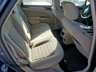 2019 Ford Fusion SE with VIN 3FA6P0H79KR149815, listed as a Copart auction lot 53328365 with 128,189 mi miles and Clean Title. Bid and sale history available at carsss.com. Image 10.