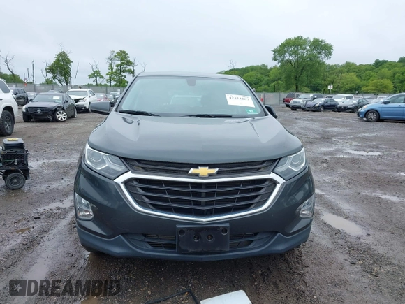 2018 Chevrolet Equinox LT with VIN 3GNAXJEV2JS624913, listed as a IAAI auction lot 42324267 with 62,442 mi miles and . Bid and sale history available at DreamBid. Image 12.