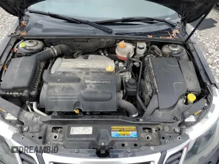 2010 Saab 9-3 Aero z VIN YS3FC4CY3A1611249, wystawiony jako Copart lot #85726884 z przebiegiem 154 352 mil mil oraz Szkoda całkowita • Salvage title. Historia ofert i sprzedaży dostępna na DreamBid. Obrazek 11.