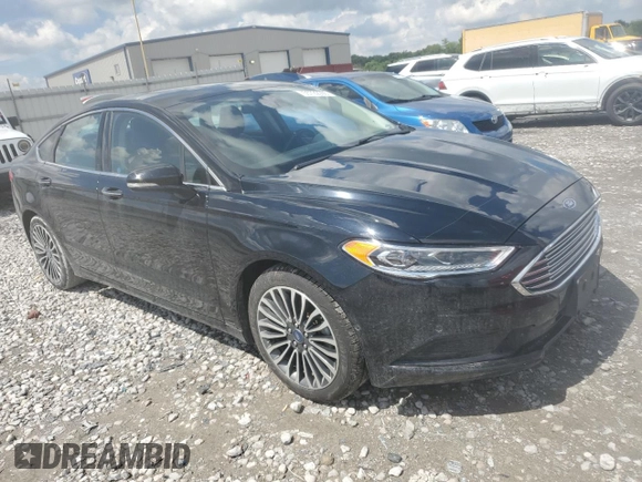 2018 Ford Fusion SE z VIN 3FA6P0LU6JR273861, wystawiony jako Copart lot #55722005 z przebiegiem 127 633 mil mil oraz Szkoda całkowita • Salvage title. Historia ofert i sprzedaży dostępna na DreamBid. Obrazek 4.