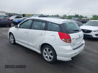 2003 Toyota Matrix Std with VIN 2T1KR32E53C033482, listed as a IAAI auction lot 42256665 with 132,084 mi miles and . Bid and sale history available at DreamBid. Image 3.